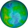 Antarctic Ozone 2014-05-23